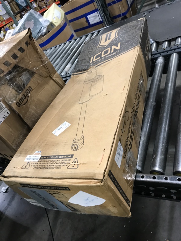 View 2 of ICON Vehicle Dynamics 2.5 VS Rear Shocks w/CDCV for 2022-2023 Toyota Tundra