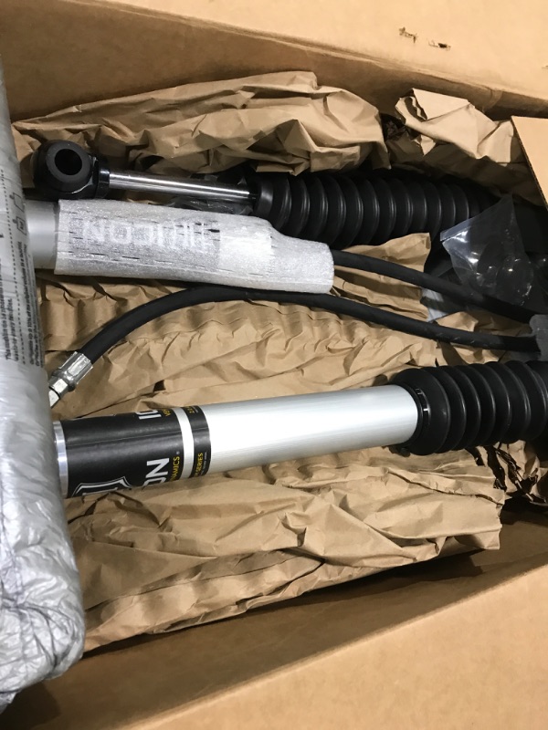 View 5 of ICON Vehicle Dynamics 2.5 VS Rear Shocks w/CDCV for 2022-2023 Toyota Tundra