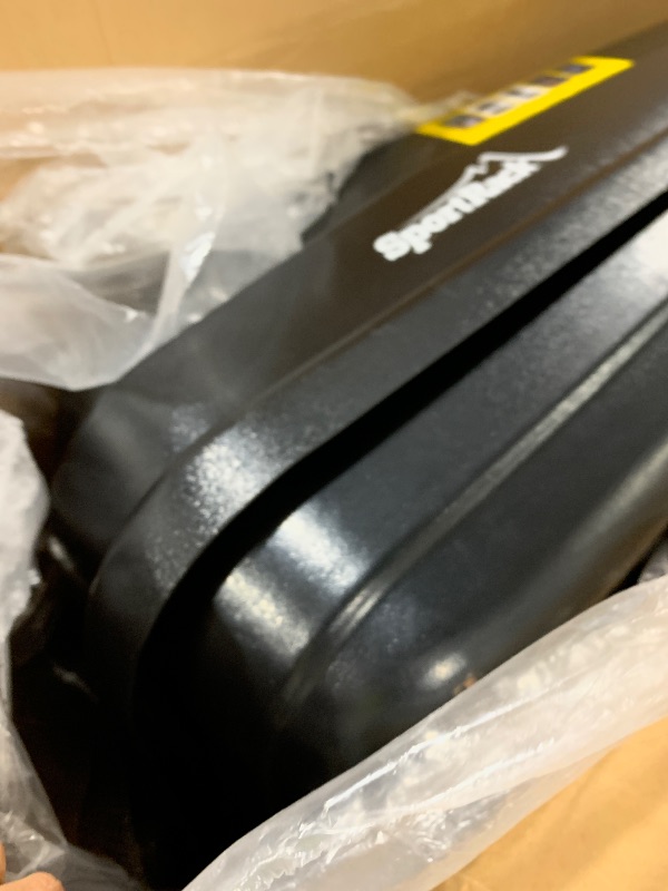Photo 1 of SportRack Vista XL Rear Opening Cargo Box,Black