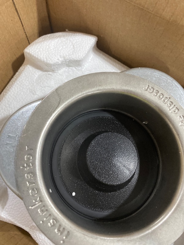 Photo 1 of InSinkErator Badger 5 1/2 HP Garbage Disposal