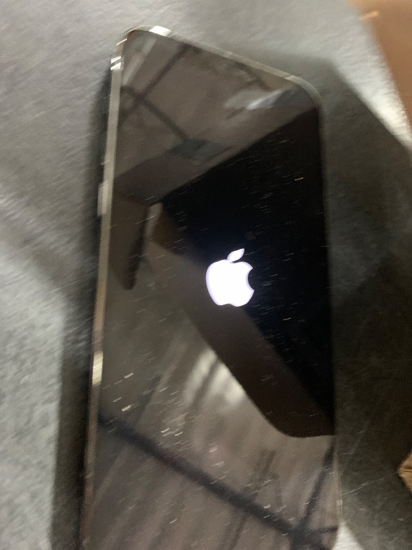 Photo 1 of Apple iPhone 12 Pro 256GB Graphite - Unlocked (Renewed Premium)