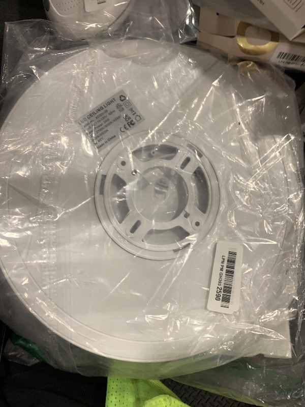 Photo 1 of Brightever 12" LED Flush Mount Ceiling Light