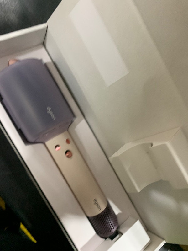 Photo 1 of Dyson Airsmooth Styling Brush - Ceramic Pink/Rose Gold