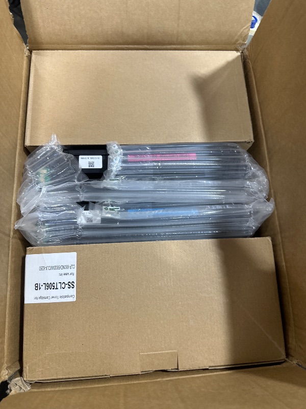 View 3 of ToBeter CLT-506L Toner 4-Pack
