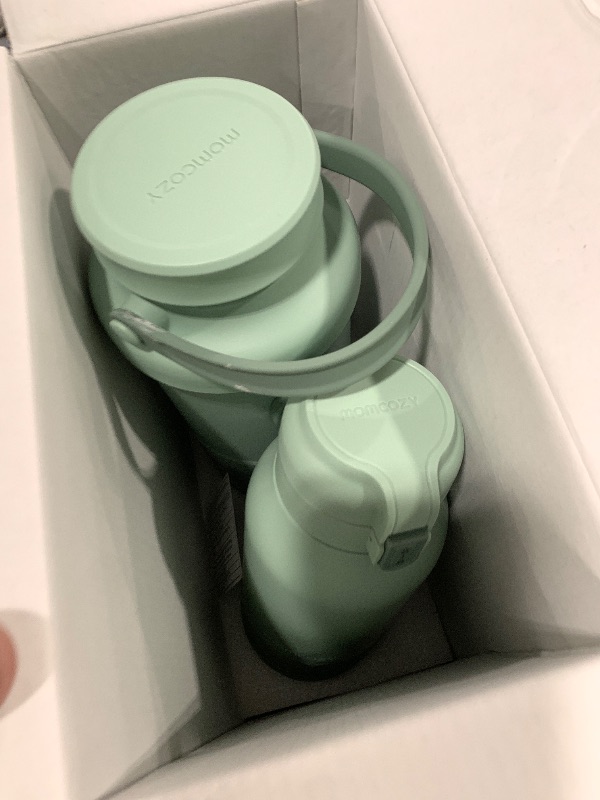 Photo 1 of Momcozy Portable Bottle Warmer & Breast Milk Cooler Set