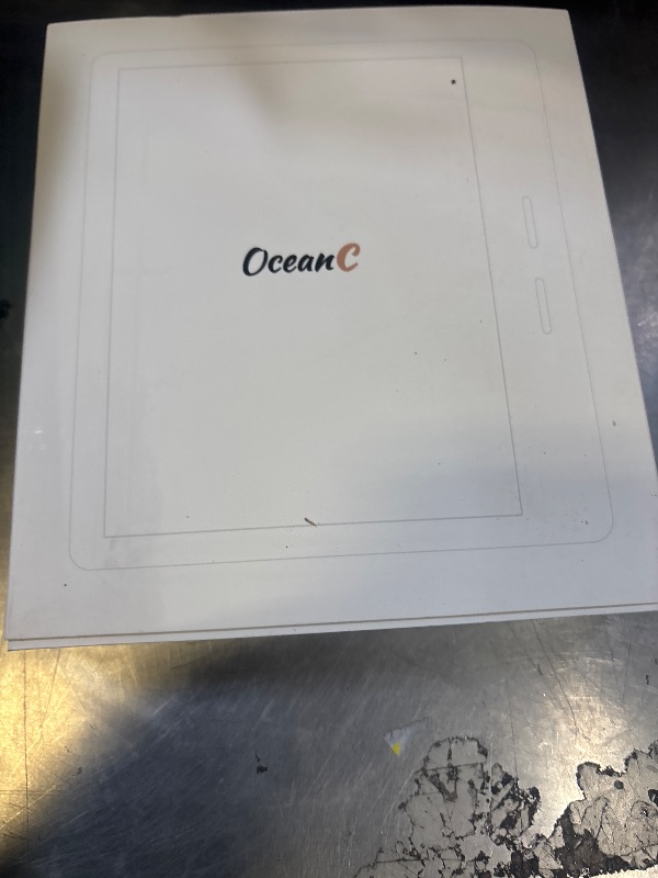 Photo 1 of Musnap Ocean C 64GB+4GB 7” Color eBook Reader Supports Handwriting, 7” Color E-Ink Paper Tablet with Long Battery Life for Reading and Writing (Not Included Musnap Stylus Pen)