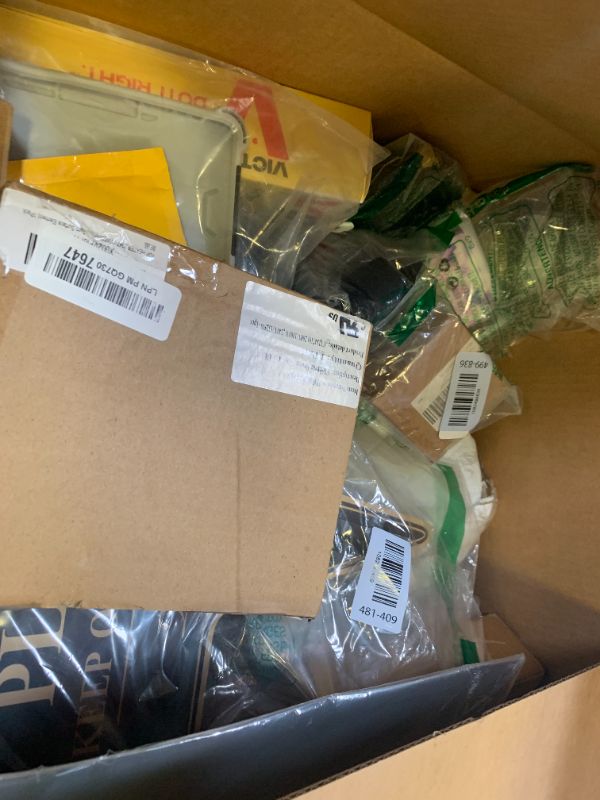 Photo 1 of Nellis Variety Box: Small | See Notes for Details