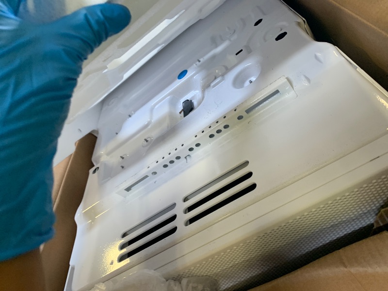Photo 1 of Midea 8,000 BTU U Shaped Smart Inverter Window Air Conditioner - Cools 350 Sq Ft, Ultra Quiet with Open Window Operation - Alexa/Google Assistant Compatible, 37% Energy Savings, Remote (2026 Edition)
