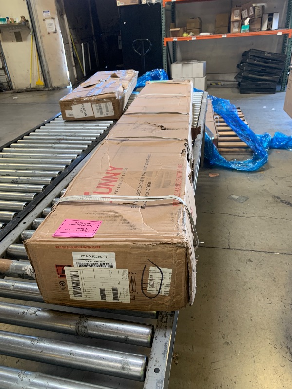 Photo 1 of Sunny Health & Fitness Smith Machine Squat Rack Essential Series – SF-XF920020