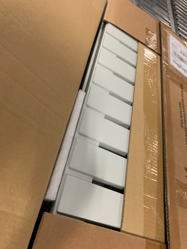 Photo 1 of plastic bed frame 