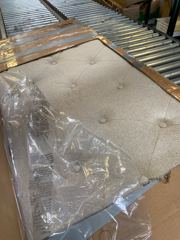 Photo 1 of head rest of bed frame