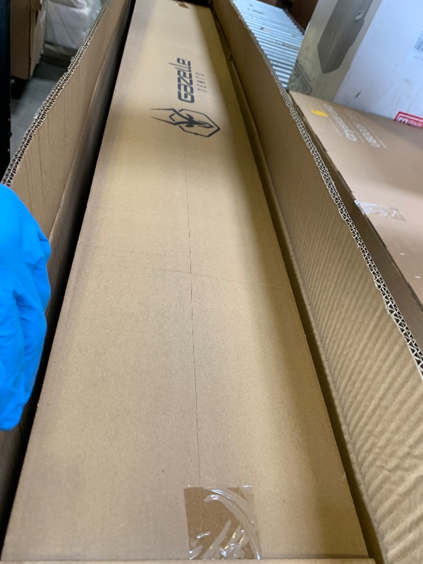 Photo 1 of UNKNOWN BRAND****  Tent, Easy 90 Second Set-Up, Waterproof, UV Resistant, Removable Floor, Ample Storage Options, 4-Person,