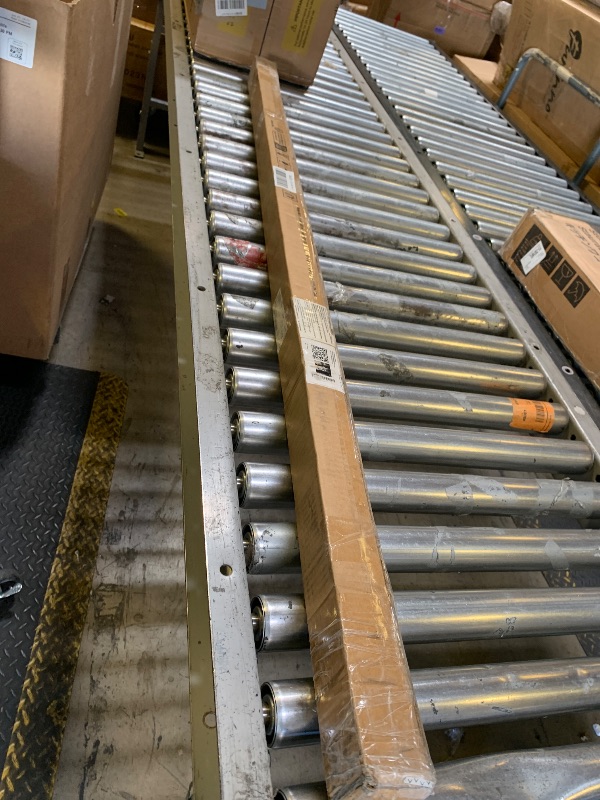 Photo 1 of VEVOR Heavy Duty Drawer Slides 60inch, 1 Pair Locking Drawer Slides 250lbs Load Capacity, Side Mount Ball Bearing, 3-Fold Full Extension