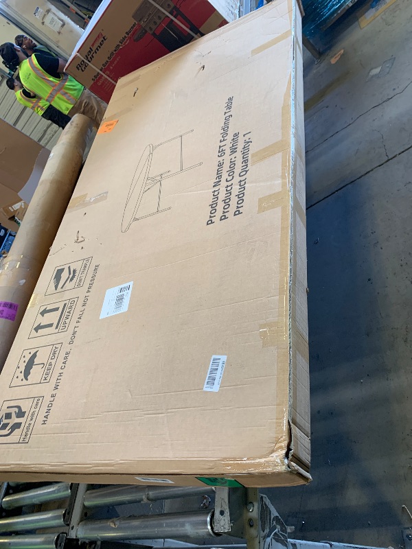 Photo 1 of 6FT Folding table