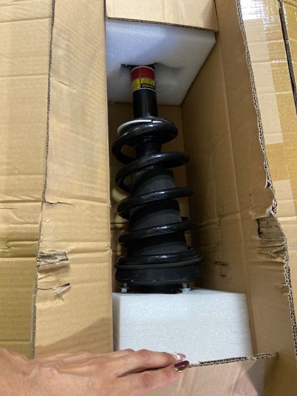 Photo 1 of LUFT MEISTER 84176631 580-1108 Front Shocks Struts Assembly w/Magnetic Fits for Chevy Tahoe Suburban for Cadillac Escalade (ESV) for GMC Yukon (XL) Denali Silverado Sierra 1500 2015-2020 84977478