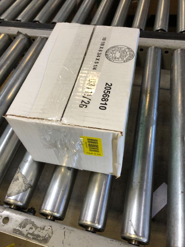 Photo 1 of DYMO Authentic LW Mailing Address Labels, For LabelWriter Label Printers, White, 1-1/8" x 3-1/2", 24 Rolls of 350 (8400 Total)