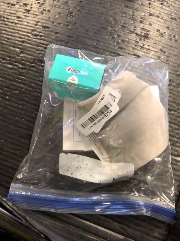 Photo 1 of Eaglenos Lactate Meter for Athletes – 0.8µL Sample, 10s Result, Bluetooth Sync, 800-Test Memory, for Sports Performance Tracking(50 Test Strips Included, Batteries not Included)