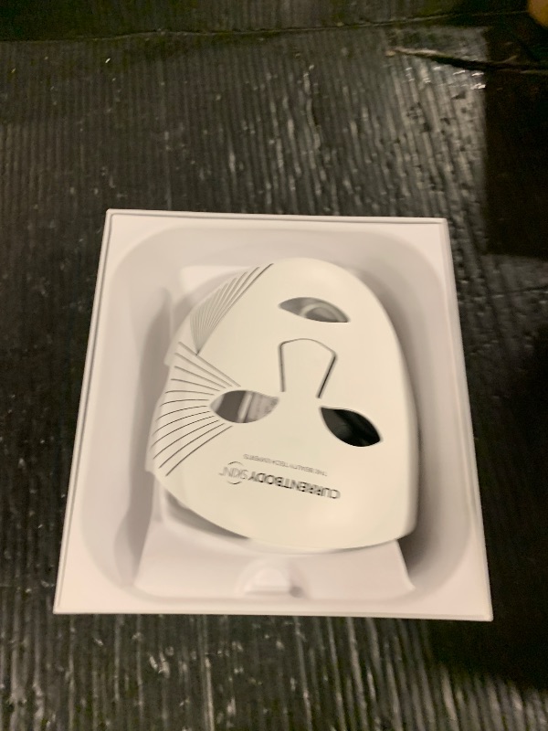 Photo 1 of CurrentBody Skin LED Light Therapy Mask: Series 2