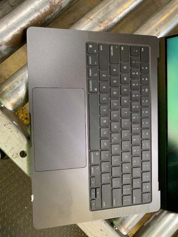 Photo 1 of Apple 2024 MacBook Pro Laptop with M4 chip with 10?core CPU and 10?core GPU: Built for Apple Intelligence, 14.2-inch Liquid Retina XDR Display, 16GB Unified Memory, 512GB SSD Storage; Space Black