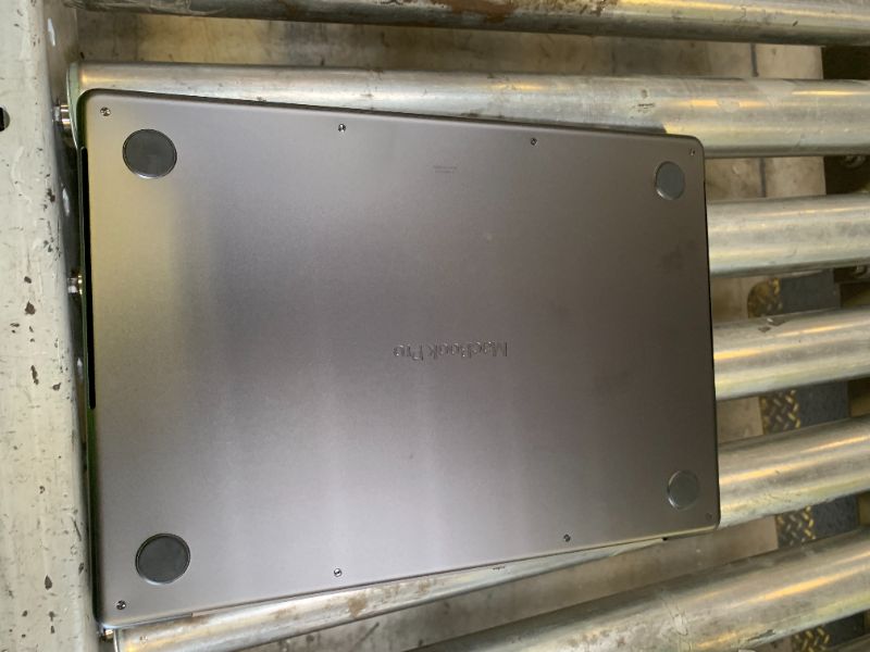 Photo 1 of Apple 2024 MacBook Pro Laptop with M4 chip with 10?core CPU and 10?core GPU: Built for Apple Intelligence, 14.2-inch Liquid Retina XDR Display, 16GB Unified Memory, 512GB SSD Storage; Space Black