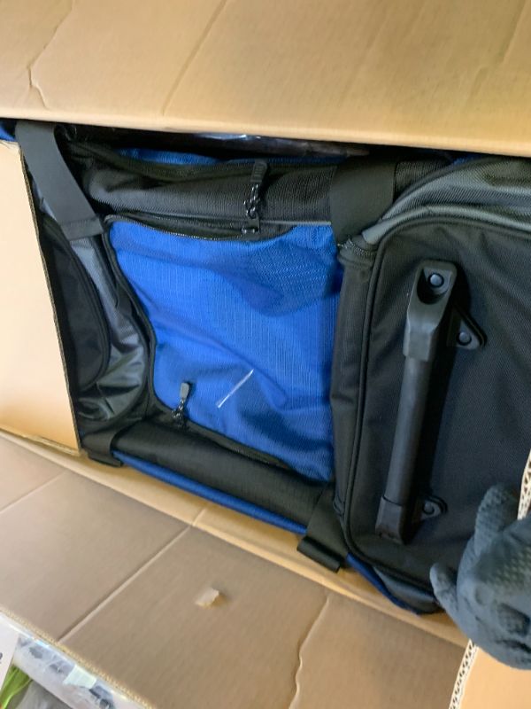 Photo 1 of Pacific Gear Duffel Bag with Rolling Wheels