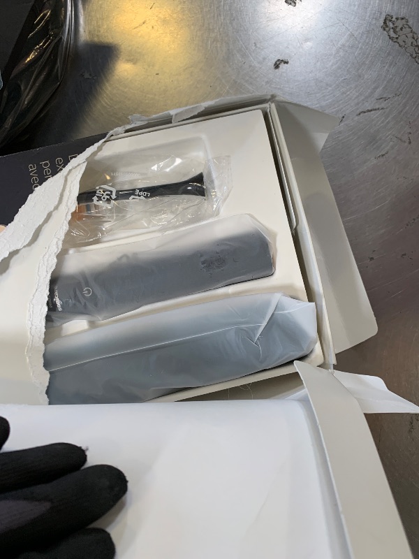 Photo 1 of Philips Sonicare DiamondClean 9900 Prestige Electric Toothbrush - with SenseIQ Technology and Advanced AI App, 5 Brushing Modes, 3 Intensity Levels, Charging Travel Case,Midnight Blue, Model HX9990/12