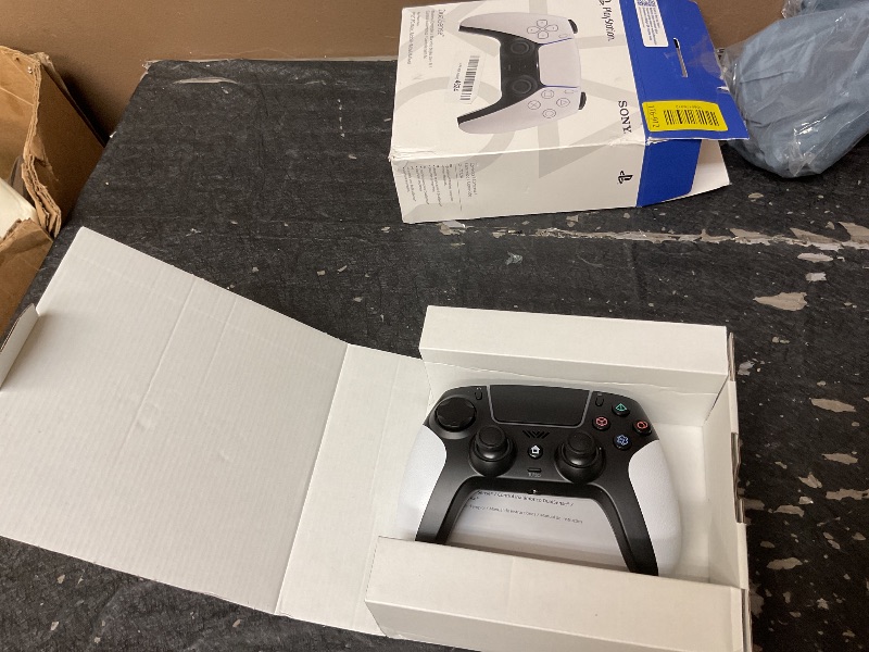 Photo 1 of Knock off PlayStation DualSense™ Wireless Controller - for PS5, PC, MAC & Mobile