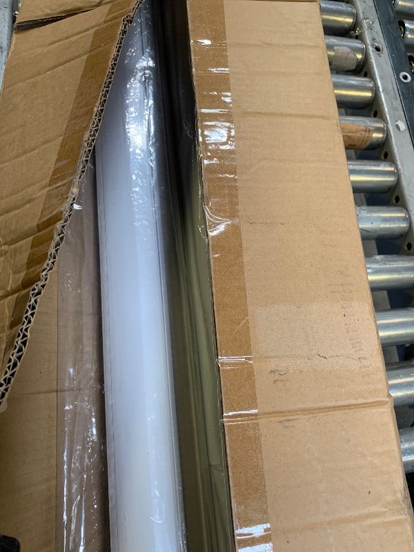 Photo 1 of Persilux Cordless Zebra Blinds for Windows Free-Stop Roller Shades (71" W X 72" H, White) Dual Layer Light Cintrol for Day and Night, Light Filtering Sheer Shades for Home, Easy to Install