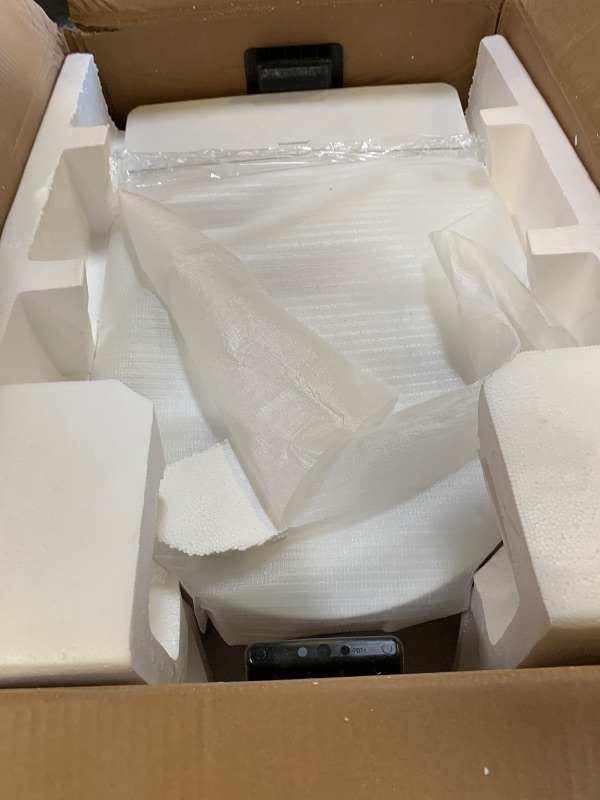 Photo 1 of WOODBRIDGE Smart Toilet with Auto Open/Close & Zero Pressure System (GT071)