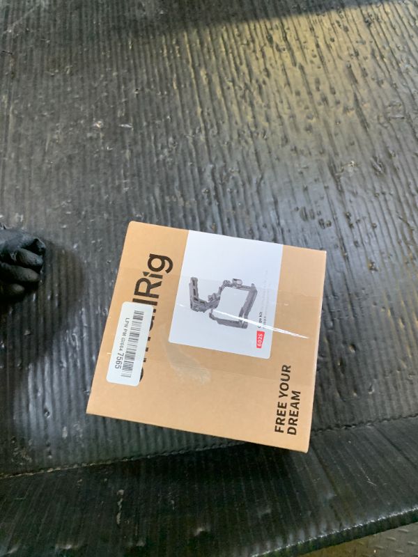 Photo 1 of SmallRig Camera Cage Basic Kit Sony A7 IV/ A7 RV/ A7 V