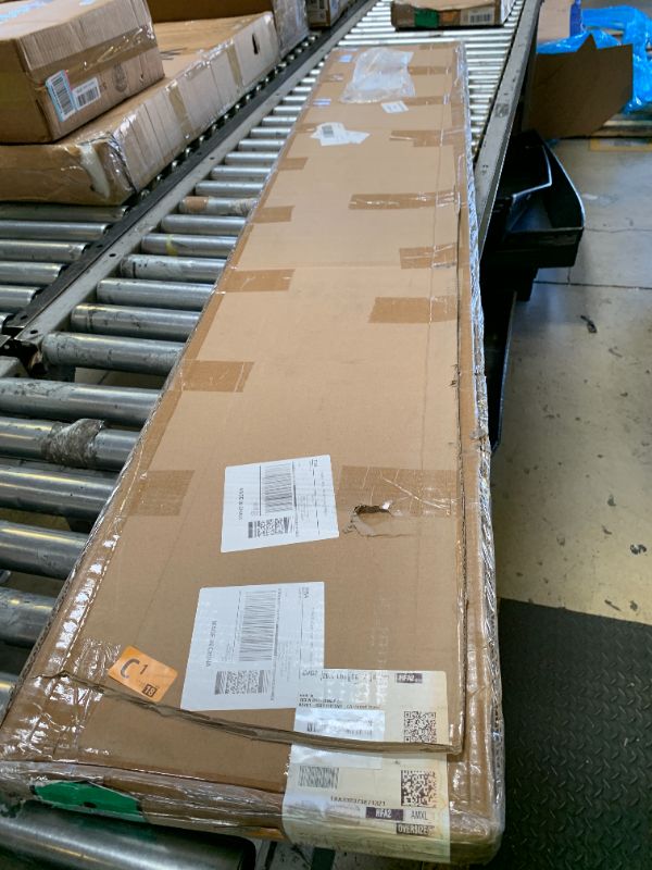 View 3 of Sidasu 70'' x 12'' Folding Concession Shelf, Stainless Steel Food Shelf
