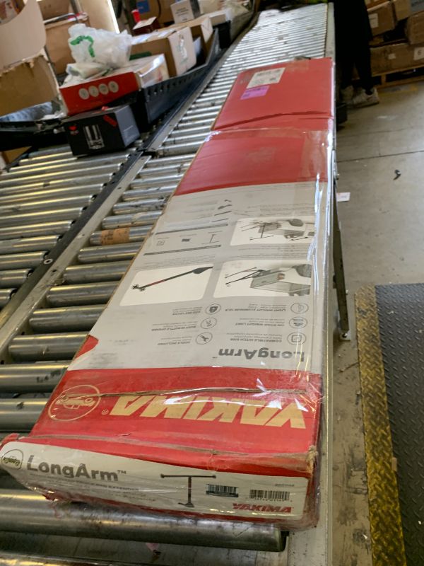 Photo 1 of Yakima Long Arm Extender Automotive Kayak Racks