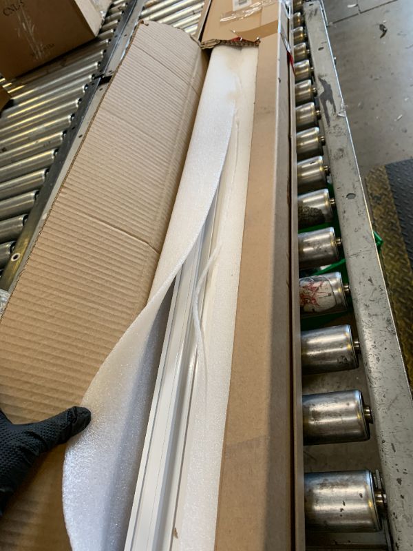 Photo 1 of paramondo Retractable Screen for Single Doors 34 5/8" W x 81 3/8" H