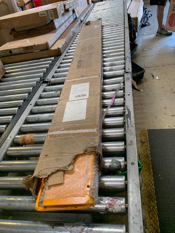 View 3 of VEVOR Pallet Fork Extensions 84" L x 5.5" W Heavy Duty Carbon Steel