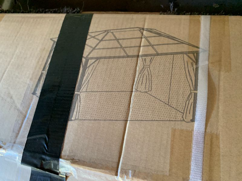 Photo 1 of 10x12ft carport