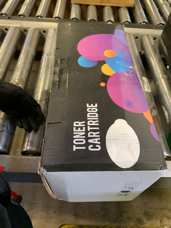 Photo 1 of TN830XL TN830 XL/V/R Toner Compatible for Brother Printer L2640DW L2460DW