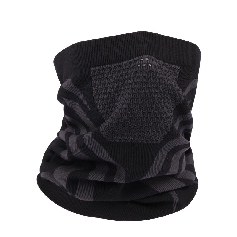 View 1 of 1pk Lunukopi Winter Neck Warmer Gaiter;Ski Mask Balaclava Windproof Face Mask Unisex Face Cover for Cold Weather