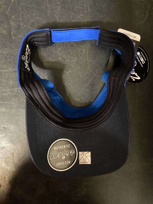 Photo 1 of Dallas Mavericks NBA Officially Licensed Visor Impact Team Color