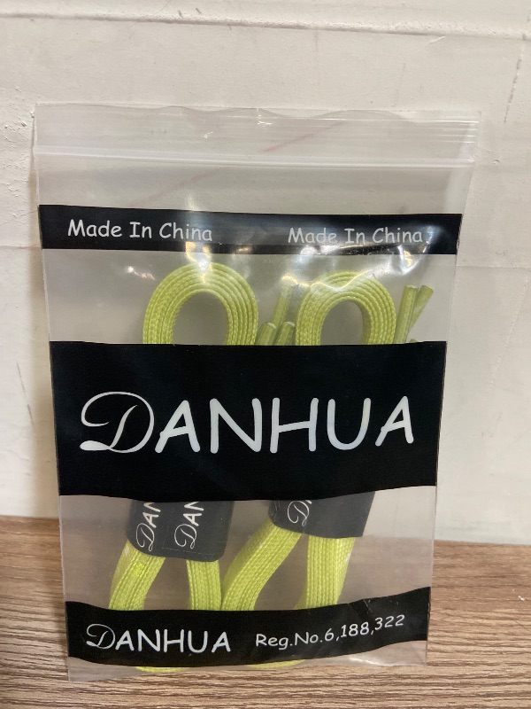 Photo 1 of Art Printed Shoe Laces: Flat Colorful Shoelaces for Sneakers 2 Pair | Pattern String, Stylish Splatter Design, for Skates Shoes, Cool and Fun