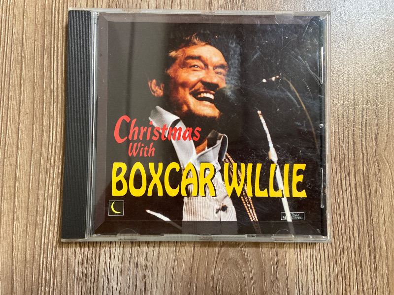 Photo 1 of Christmas With Boxcar Willie CD
