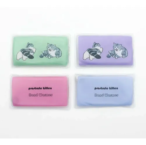 Photo 1 of 3pc Reusable Hand Warmers - Instant Heat Packs, 4” and 37 pimple patches