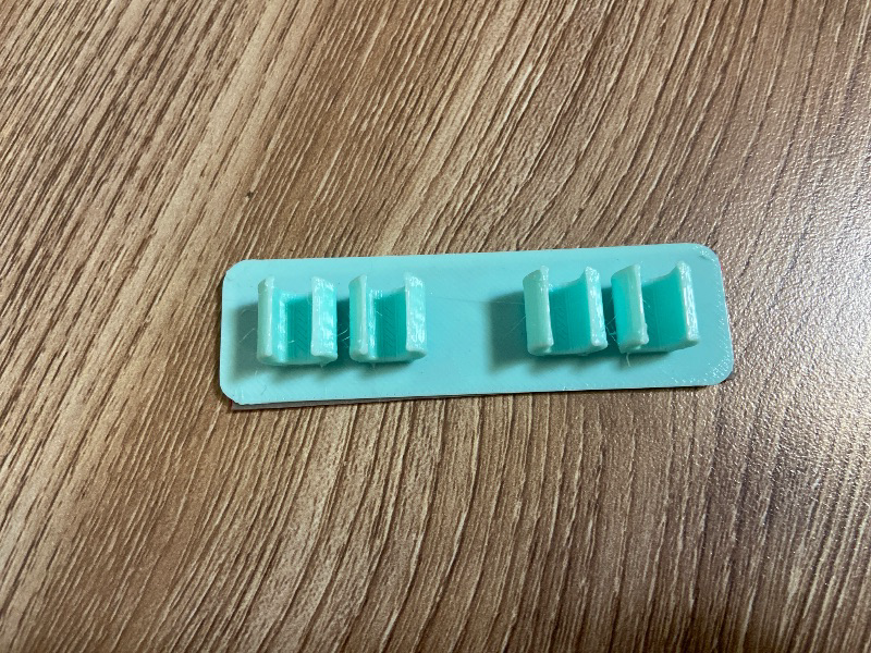 Photo 1 of Adapter for Pump, Tubing Management Clip