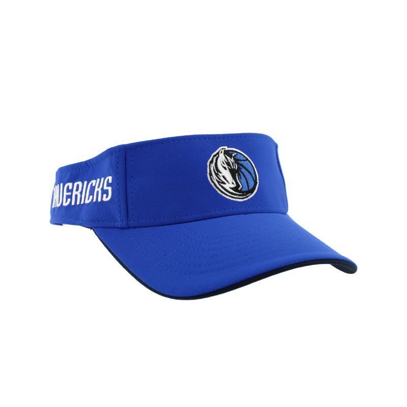 Photo 1 of Dallas Mavericks NBA Officially Licensed Visor Impact Team Color