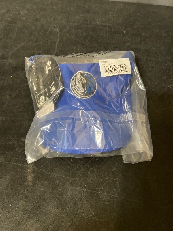 Photo 1 of Dallas Mavericks NBA Officially Licensed Visor Impact Team Color
