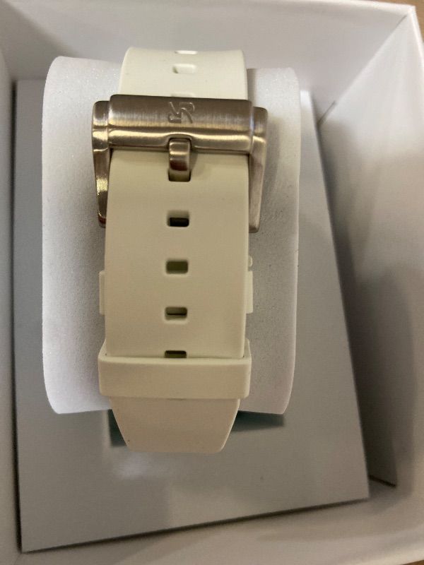 Photo 1 of Apple Watch Case - Green Transparent White - 5023N
