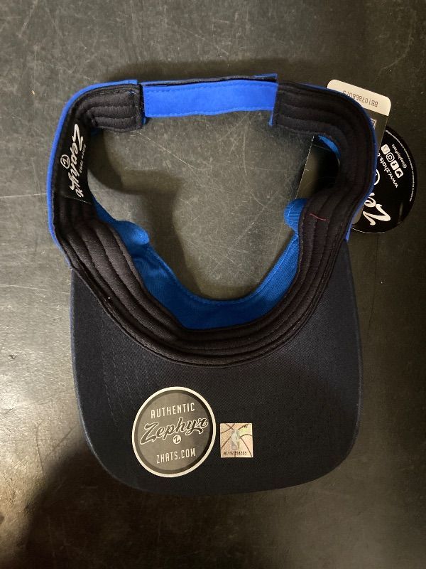 Photo 1 of Dallas Mavericks NBA Officially Licensed Visor Impact Team Color