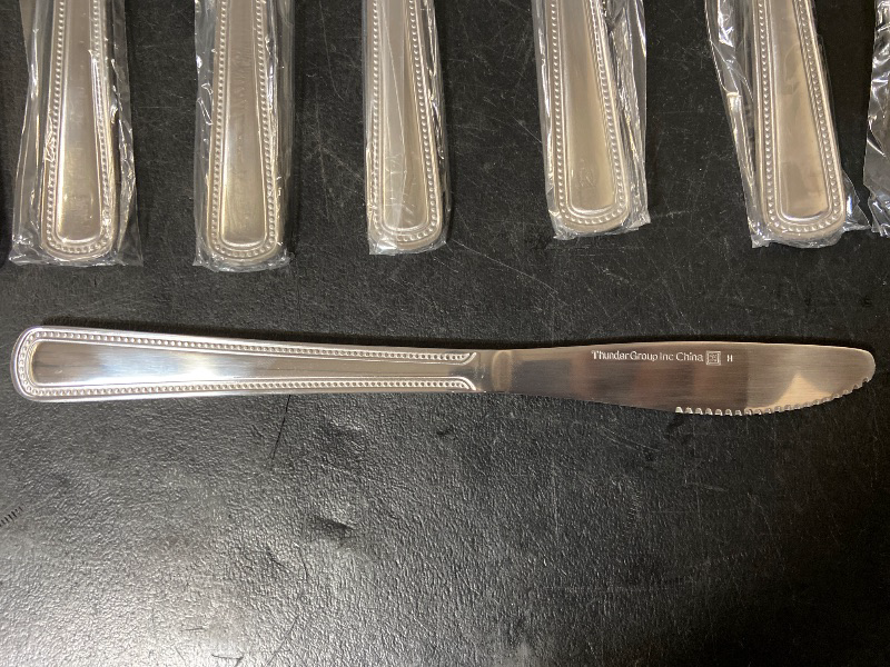 Photo 1 of Excellent Jewel Dinner Knife (12Piece)