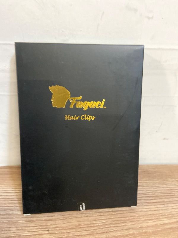 Photo 1 of Fagaci Firm Grip Hair Clips with Silicone Band - Duckbill Sectioning and Styling Clips, Durable Alligator Clips for Women's Hair, Long Duck Billed Salon Clips