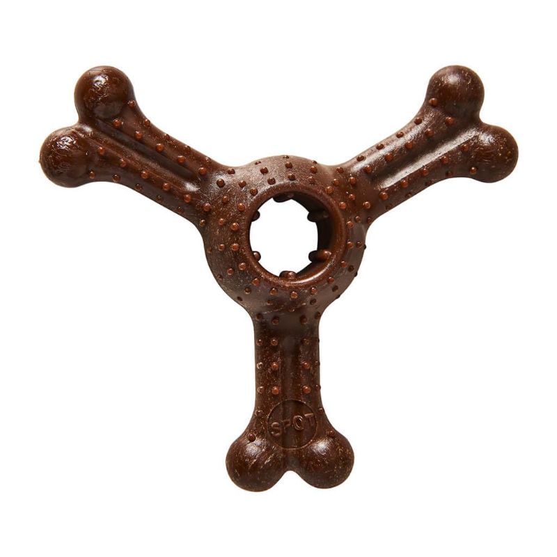 Photo 1 of 2PK Ethical Pet BAMBONE Plus Triple CHEW Bison 4?