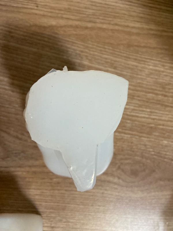 Photo 1 of 2pk Yzgllnamus Christmas molds for Candle Making